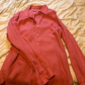 Men’s dress shirt